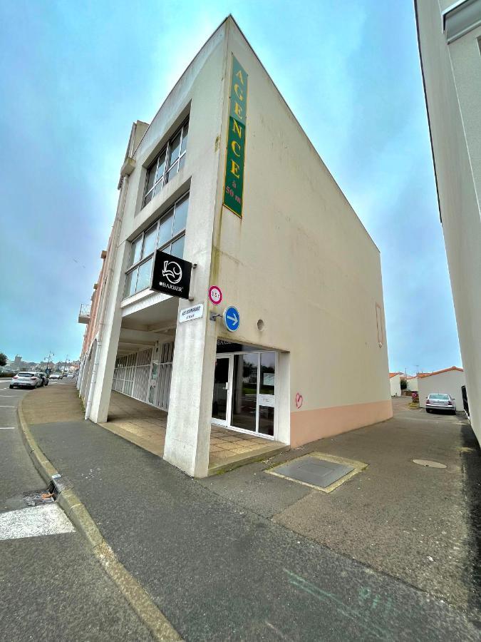 Ma Location Sablaise - Appart' Le Quai Διαμέρισμα Les Sables-dʼOlonne Εξωτερικό φωτογραφία